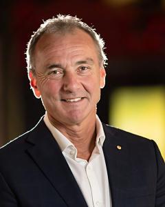 Professor Mathew Trinca Talanin 