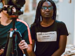 Amanda Eke, Director of BIDLA