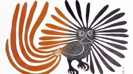 Canadian Inuit Art:  A Creative Miracle of the Twentieth Century