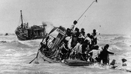 Monumentalizing refugee heritage: Vietnamese boat people memorials