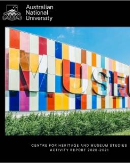 CHMS Activity Report 2020-2021