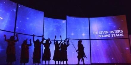 Alive with the Dreaming! Songlines of the Western Desert ARC Linkage Project
