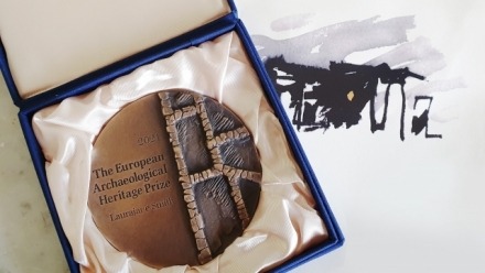 Professor Laurajane Smith awarded 2021 European Archaeological Heritage Prize